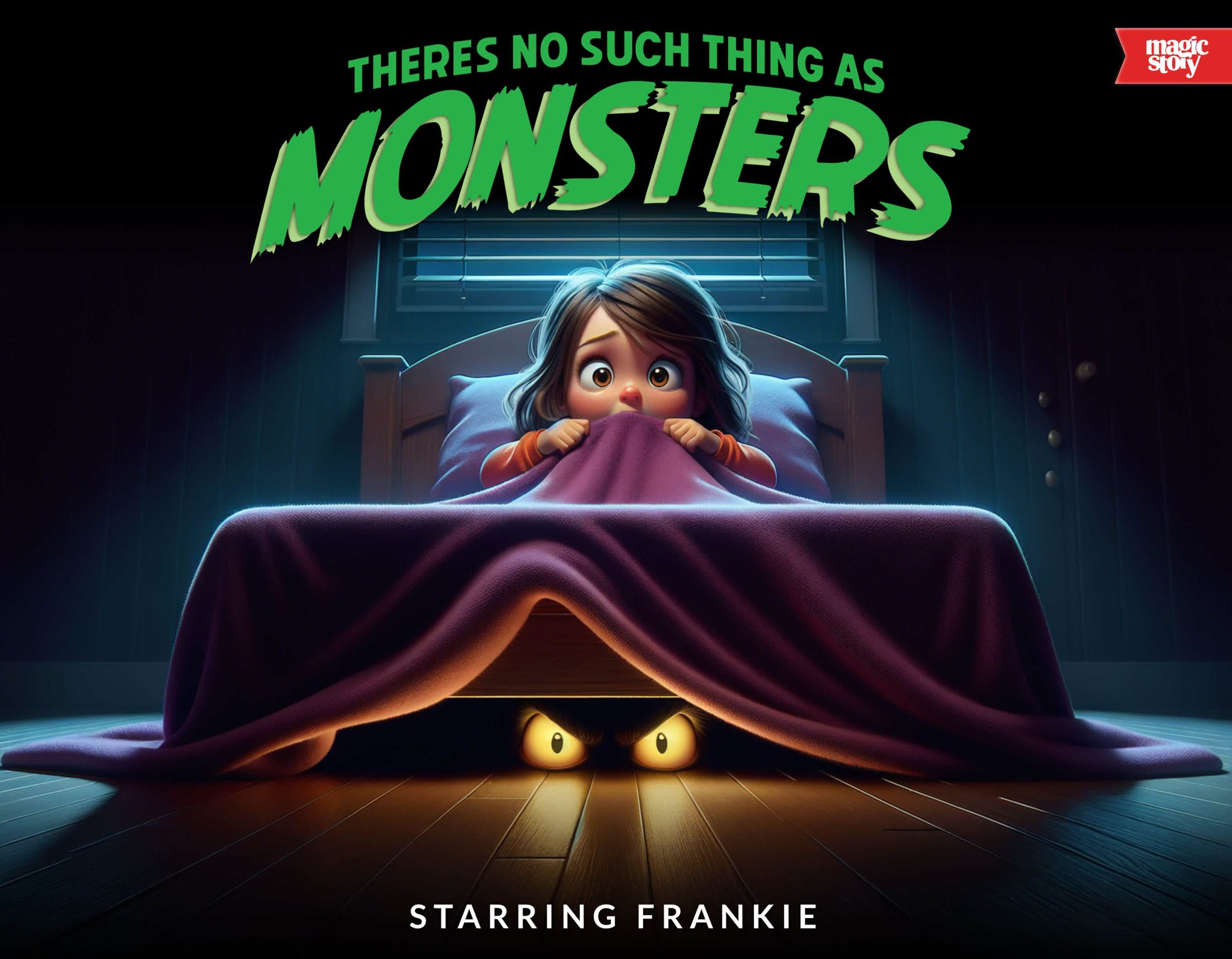 Conquers Monster Fear