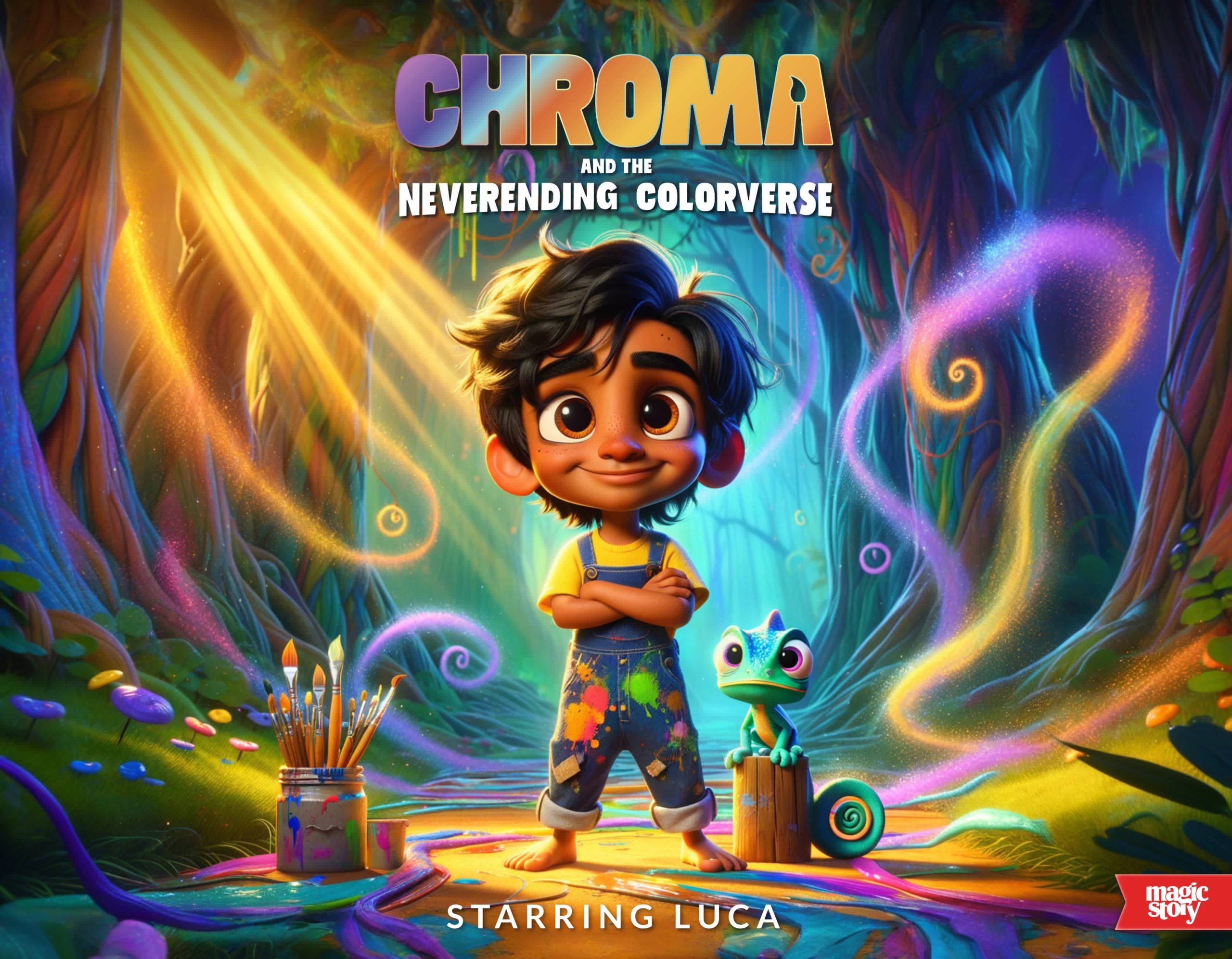 Teaches Color Theory