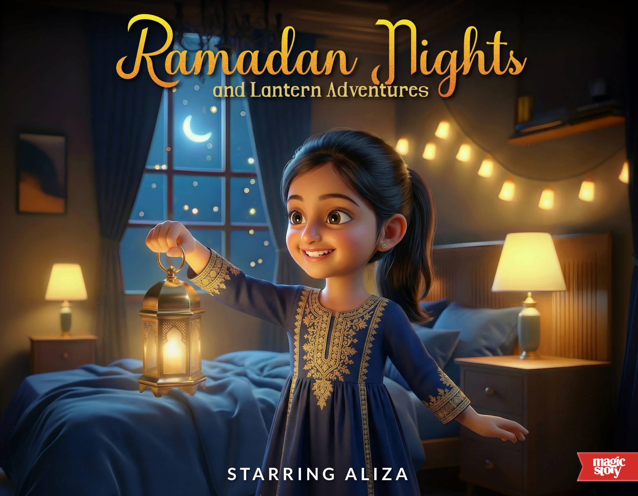 Teaches Ramadan Values