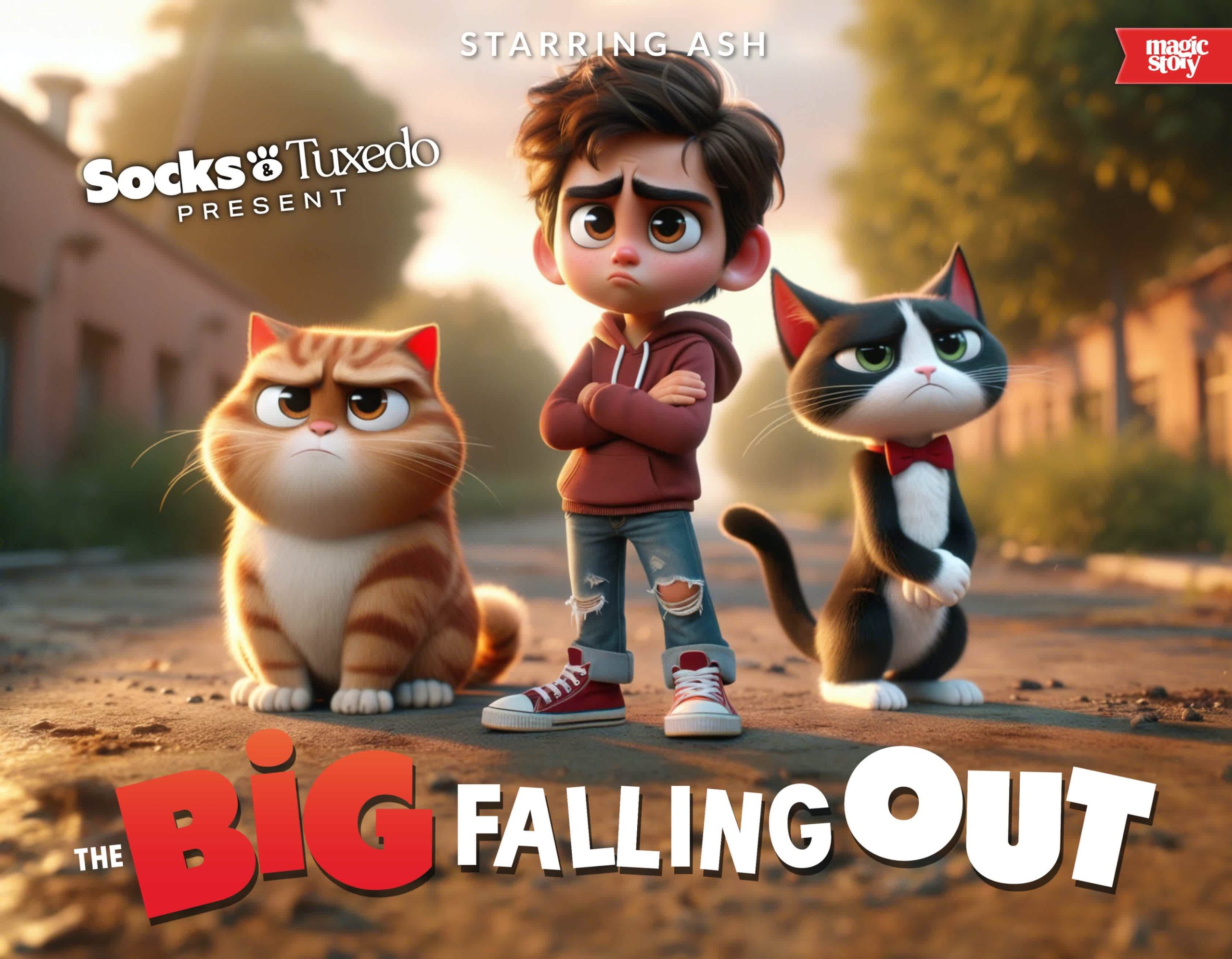 Teaches Conflict Resolution