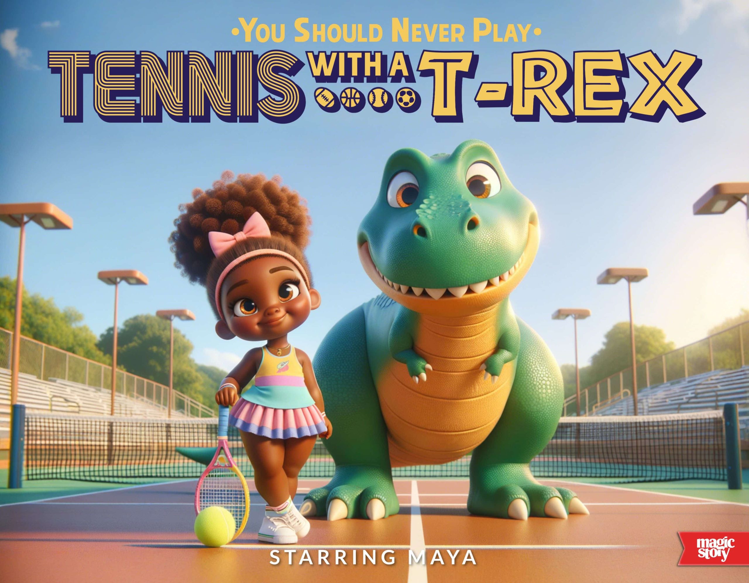 Explores Sports & Dinos