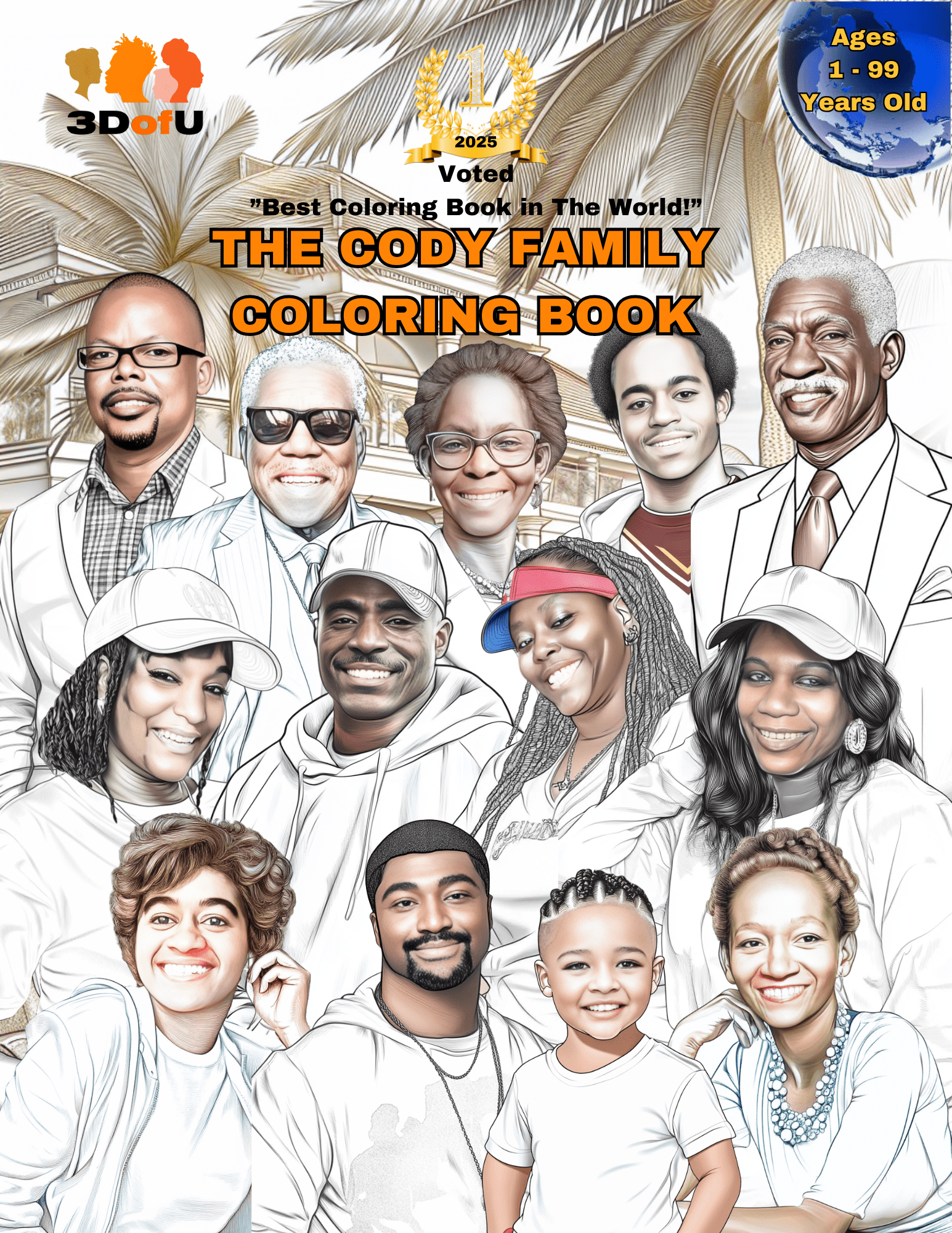 <span style="font-size: 25px;">13</span> Loved ones in the book