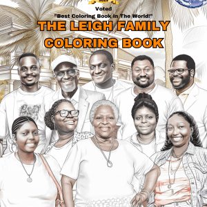 <span style="font-size: 25px;">10</span> Loved ones in the book