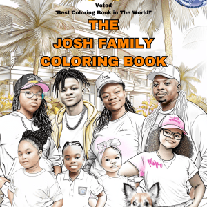 <span style="font-size: 25px;">9</span> Loved ones in the book