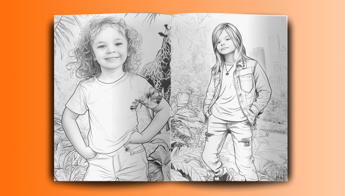<span style="font-size: 25px;">6</span> Loved ones in the book - Image 3