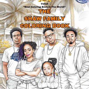 <span style="font-size: 25px;">5</span> Loved ones in the book
