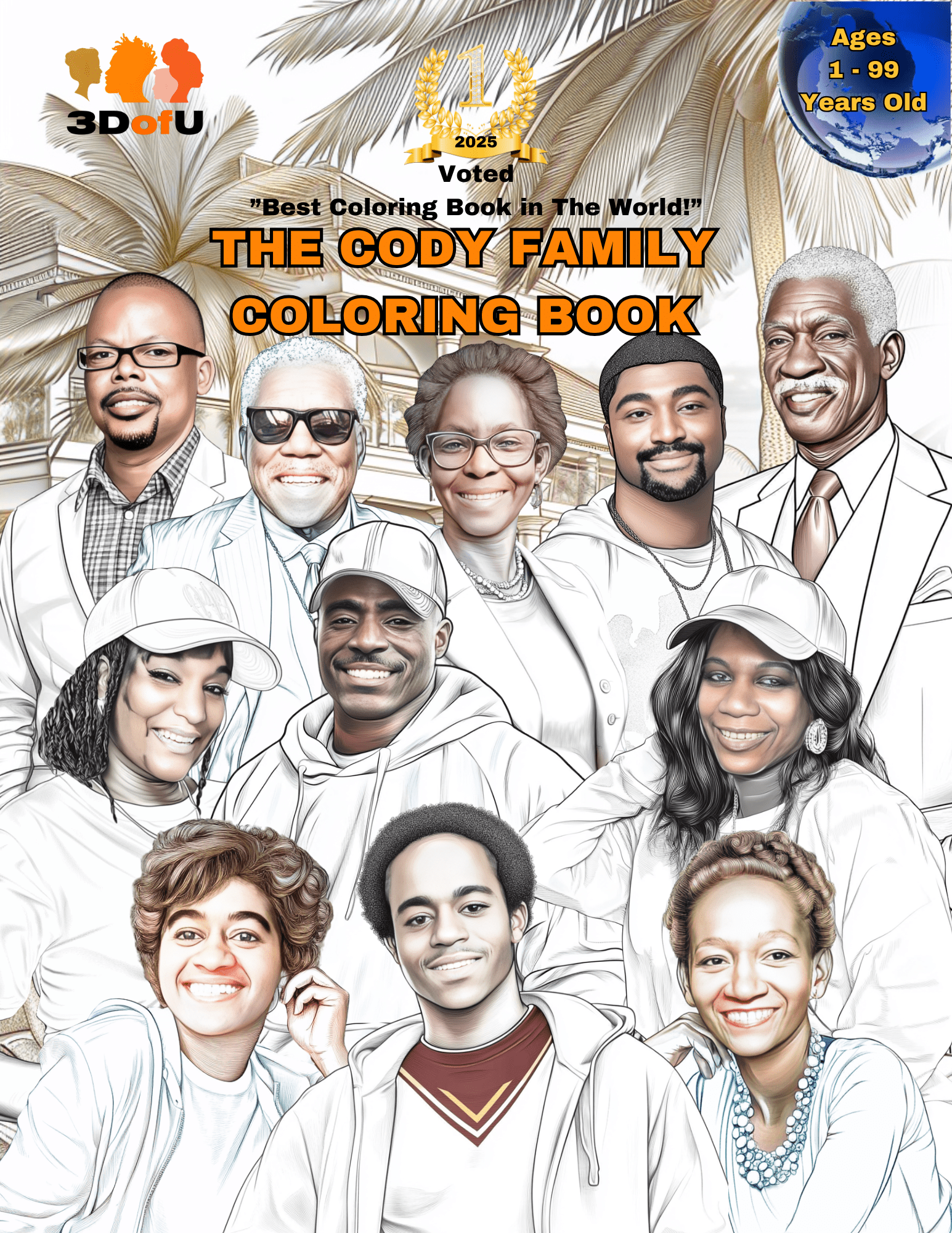 <span style="font-size: 25px;">11</span> Loved ones in the book