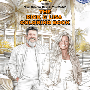 <span style="font-size: 25px;">2</span> Loved ones in the book