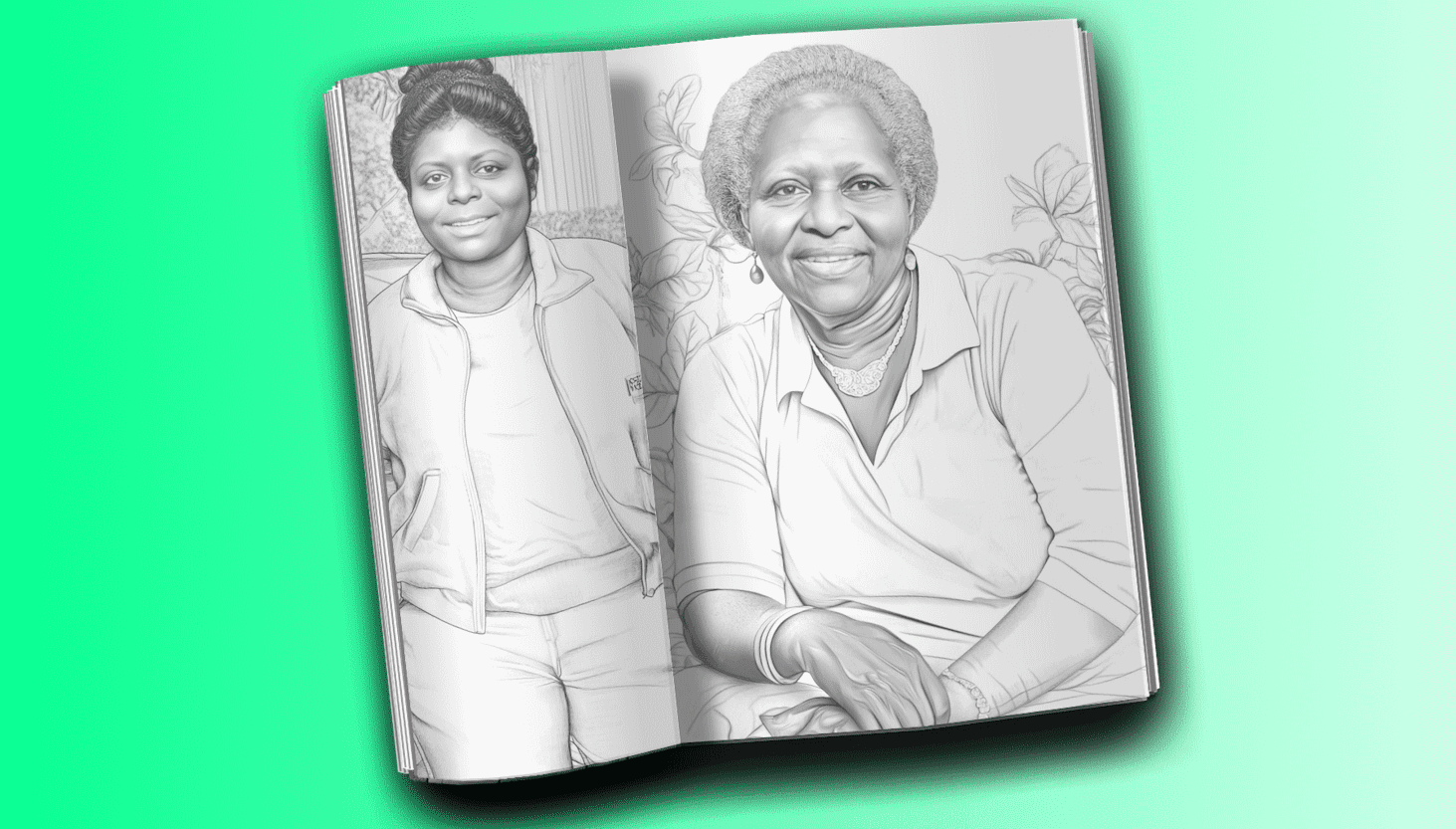 <span style="font-size: 25px;">10</span> Loved ones in the book - Image 2