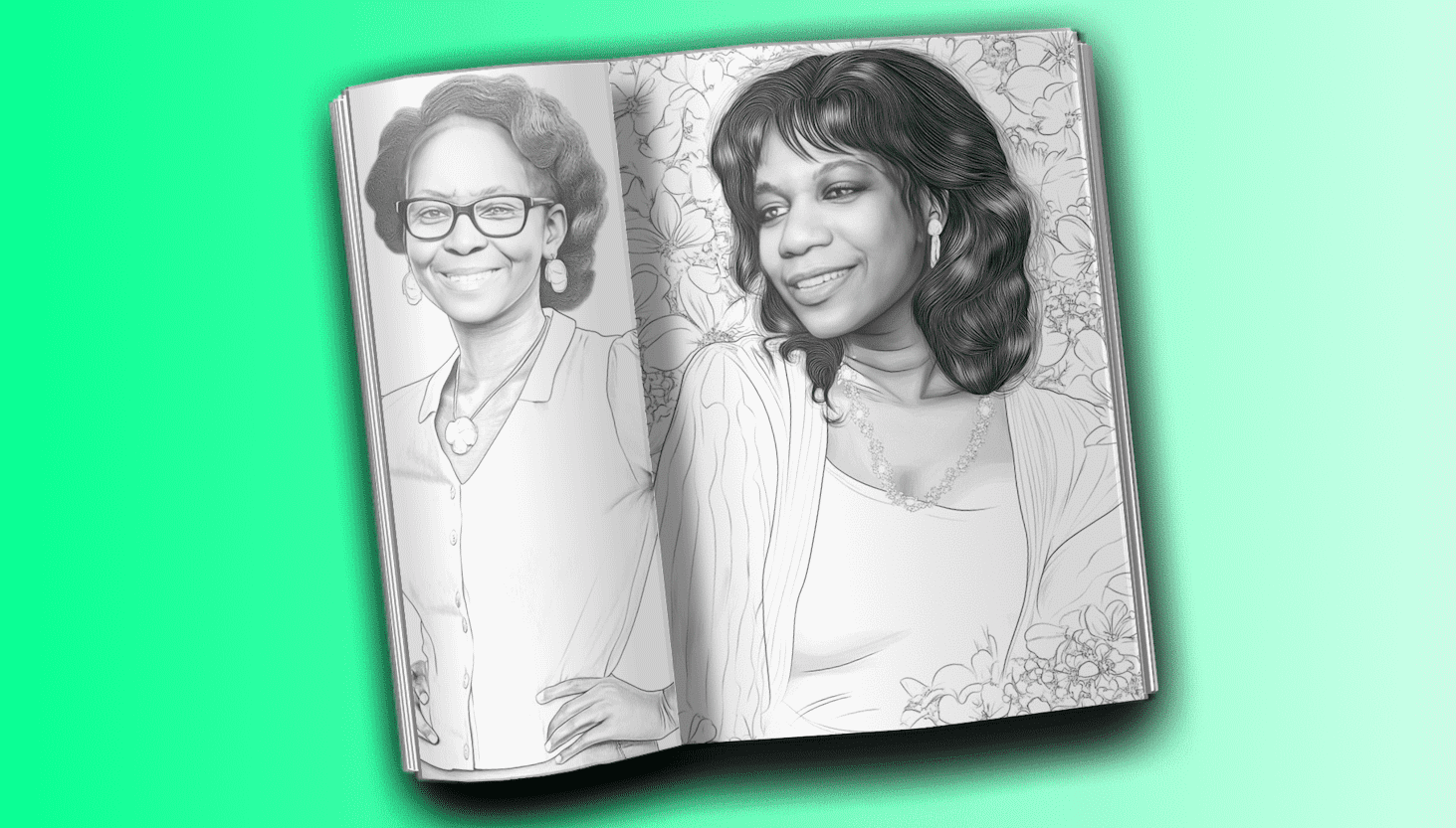 <span style="font-size: 25px;">11</span> Loved ones in the book - Image 2